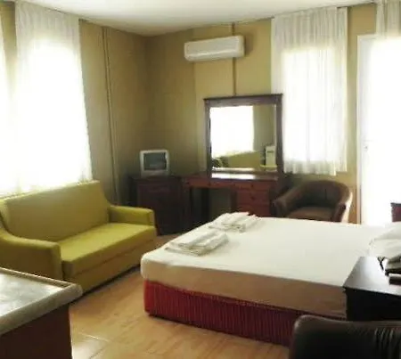 Cicek Apartmanhotel