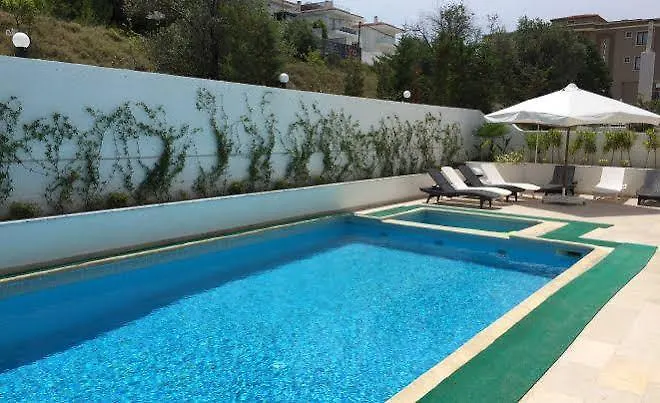 Cicek מלון דירות Çeşme