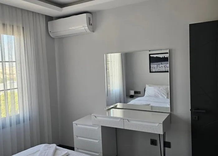 Aparthotel Cicek Çeşme