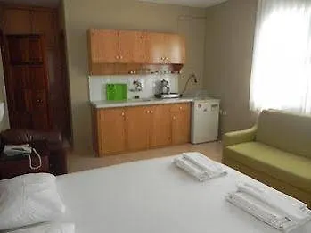 Aparthotel Cicek Çeşme